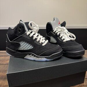 Jordan 5 Retro “Black Metallic” - PS - 1Y